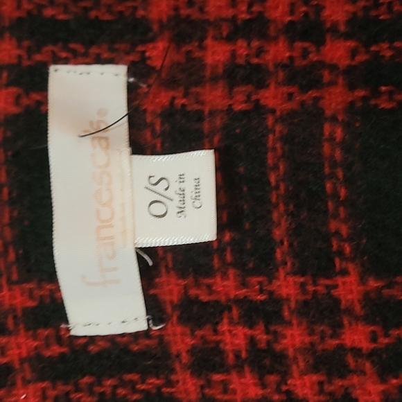 Poncho/cape one size - Picture 2 of 3